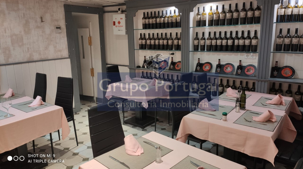 Local commercial dans Leganés, Madrid à louer Photo intérieure– Image 1 sur 2