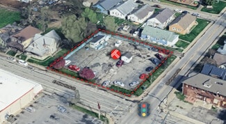Plus de détails pour 3740 E New York St, Indianapolis, IN - Terrain à vendre