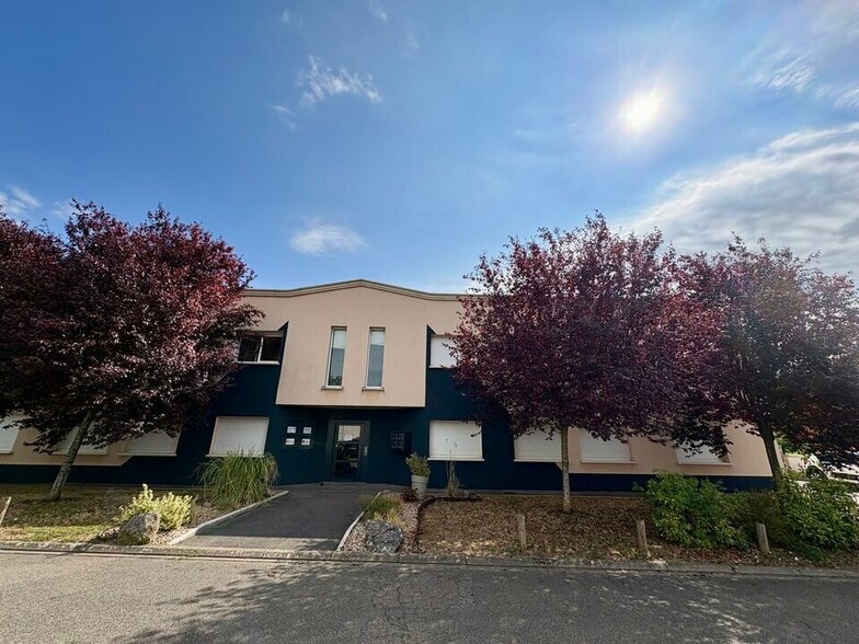 5 Rue Des Murées, Ahuy à louer - Photo de l’immeuble – Image 1 sur 4