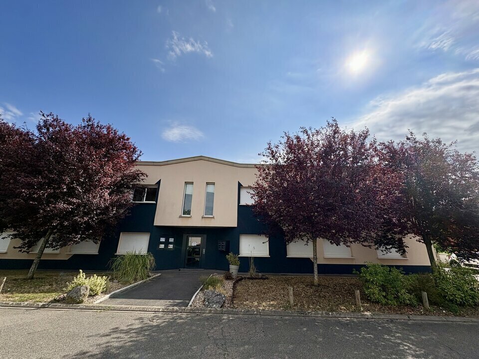 5 Rue Des Murées, Ahuy à louer Photo de l’immeuble– Image 1 sur 5