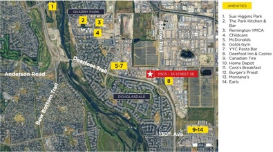 11505 35th St SE, Calgary, AB à louer Photo intérieure– Image 2 sur 2
