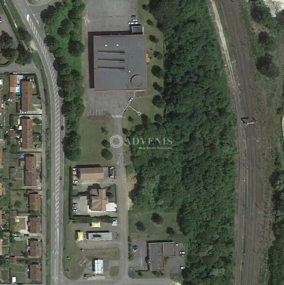 Terrain dans Pompey à vendre - Photo de l’immeuble – Image 1 sur 5