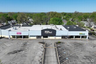 3430 Taylor Blvd, Louisville, KY - Vue aérienne vue de carte - Image1