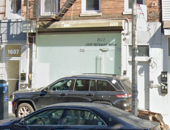 1609 Mcdonald Ave, Brooklyn, NY à louer - Photo de l’immeuble – Image 1 sur 1