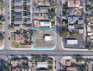 Plus de détails pour 4015 Cook St, Denver, CO - Terrain à vendre