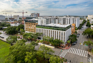 490 1st Ave S, Saint Petersburg, FL - VUE AÉRIENNE  vue de carte - Image1