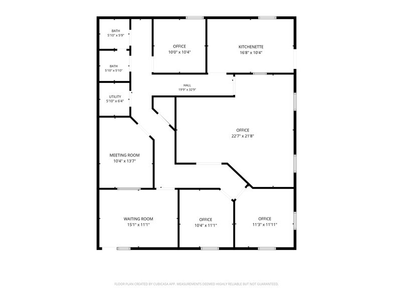 1275 W Granada Blvd, Ormond Beach, FL à louer - Photo de l’immeuble – Image 2 sur 37