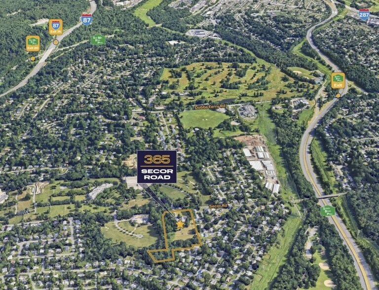 365 Secor Rd, Hartsdale, NY à vendre - Photo principale – Image 1 sur 1