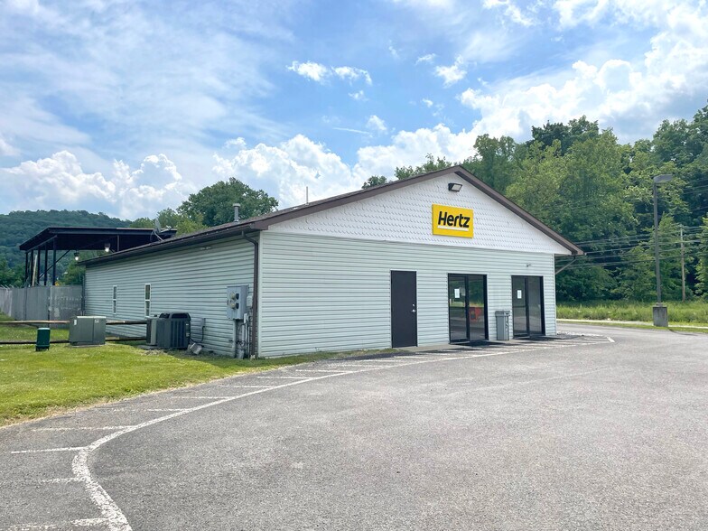 1409 Greenbag Rd, Morgantown, WV à louer - Photo de l’immeuble – Image 3 sur 5