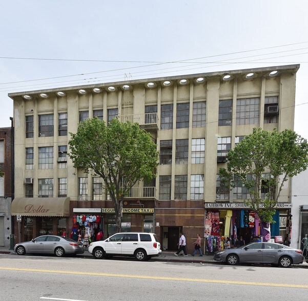 1114 S Los Angeles St, Los Angeles, CA à louer - Photo de l’immeuble – Image 2 sur 62