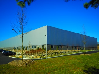 Plus de détails pour 50 Fowler Rd, North Branford, CT - Industriel/Logistique à louer