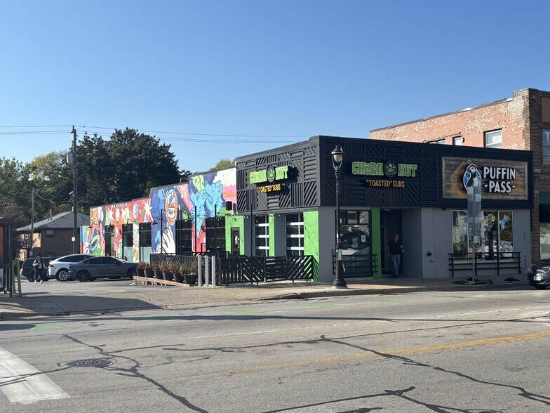 2911 N Oakland Ave, Milwaukee, WI à vendre - Photo de l’immeuble – Image 2 sur 2