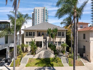 Plus de détails pour 3409--3421 5th Ave, San Diego, CA - Logement à vendre