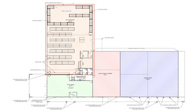 1720 Main St, Lander, WY à vendre Plan d’étage– Image 1 sur 1