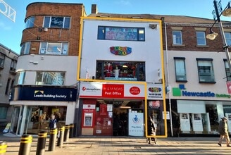136-140 Northumberland St, Newcastle Upon Tyne à louer Photo de l’immeuble– Image 1 sur 8
