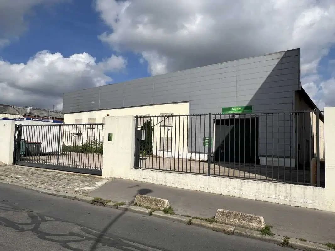 Photo de l’immeuble