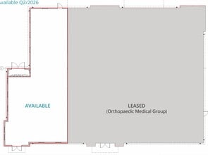 7239 Paradiso Dr, Apollo Beach, FL à louer Plan d’étage– Image 1 sur 2