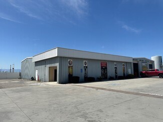 Plus de détails pour 6615 Rosedale Highway, Bakersfield, CA - Industriel/Logistique à louer