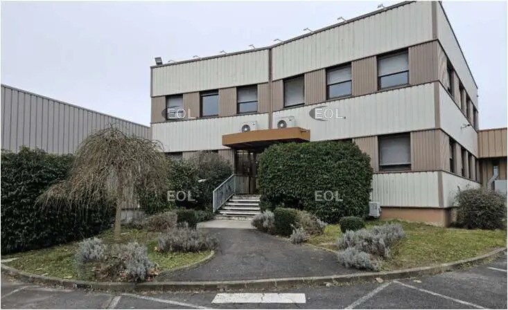 Industriel/Logistique dans Collégien à louer - Photo de l’immeuble – Image 2 sur 10