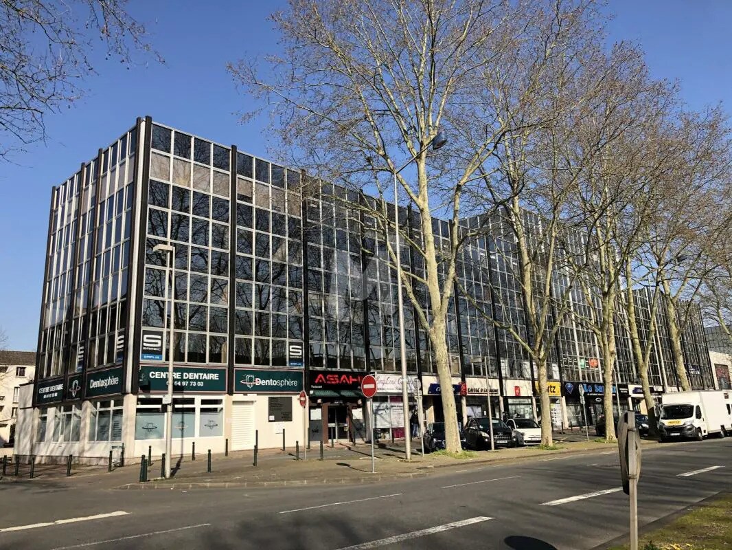 Photo de l’immeuble