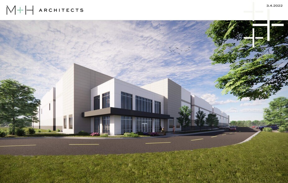 535 Highway 33, Millstone, NJ à louer - Photo de l’immeuble – Image 3 sur 11