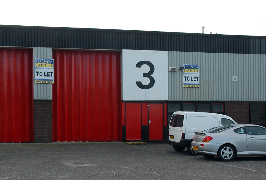 Gillett St, Hull à louer - Photo de l’immeuble – Image 2 sur 5