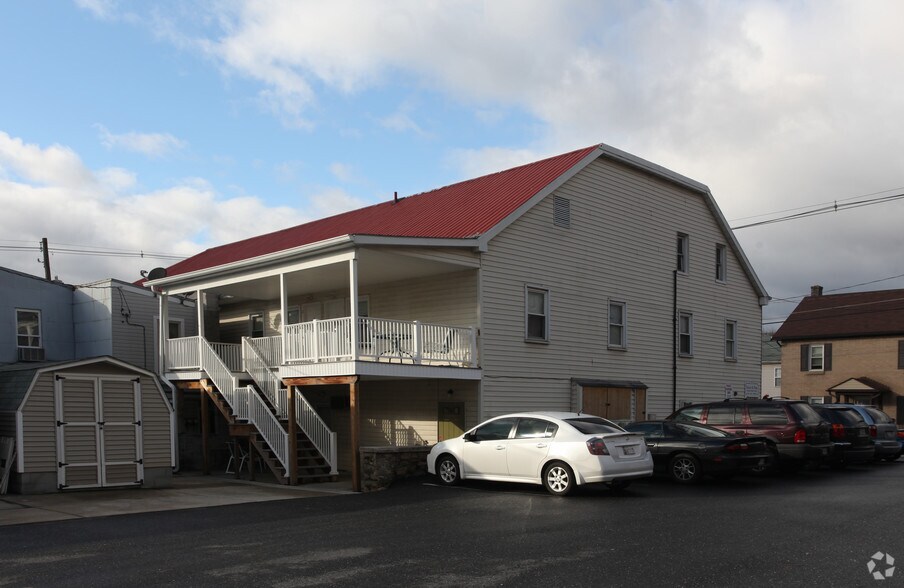 1 E Main St, Thurmont, MD à vendre - Photo de l’immeuble – Image 3 sur 3