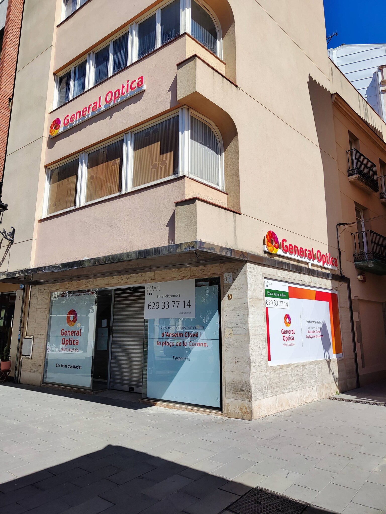Bureau dans Granollers, Barcelona à vendre Photo de l’immeuble– Image 1 sur 4