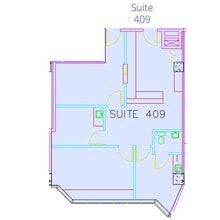 14600 Sherman Way, Van Nuys, CA à louer Plan d’étage– Image 1 sur 1