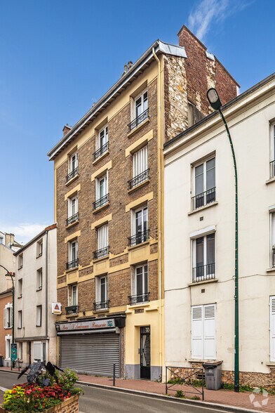 Local commercial dans Nogent-sur-Marne à louer - Photo principale – Image 1 sur 1