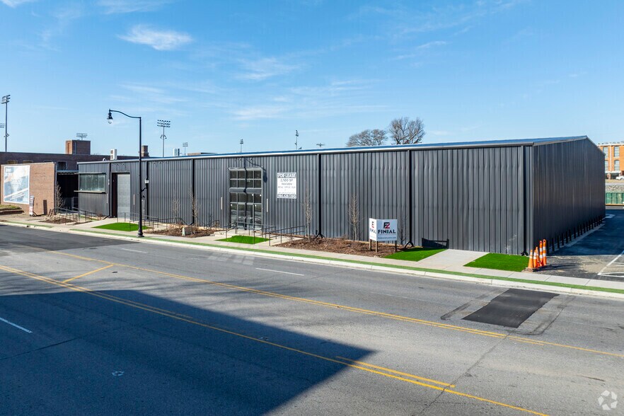 618 Franklin Blvd, Gastonia, NC à louer - Photo de l’immeuble – Image 3 sur 6