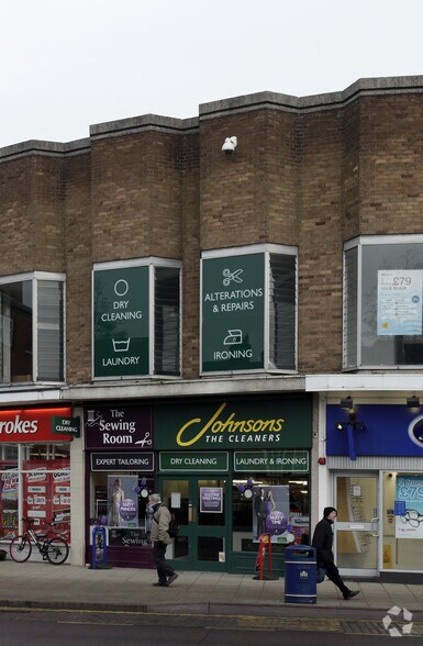 22 The Sq, Market Harborough à vendre - Photo principale – Image 1 sur 2