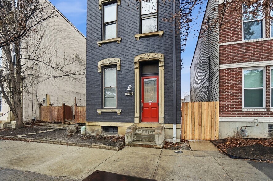 428-430 Elizabeth St, Cincinnati, OH à vendre - Photo de l’immeuble – Image 3 sur 85