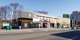 Plus de détails pour 2150 Bloor St W, Toronto, ON - Bureau, Local commercial à louer