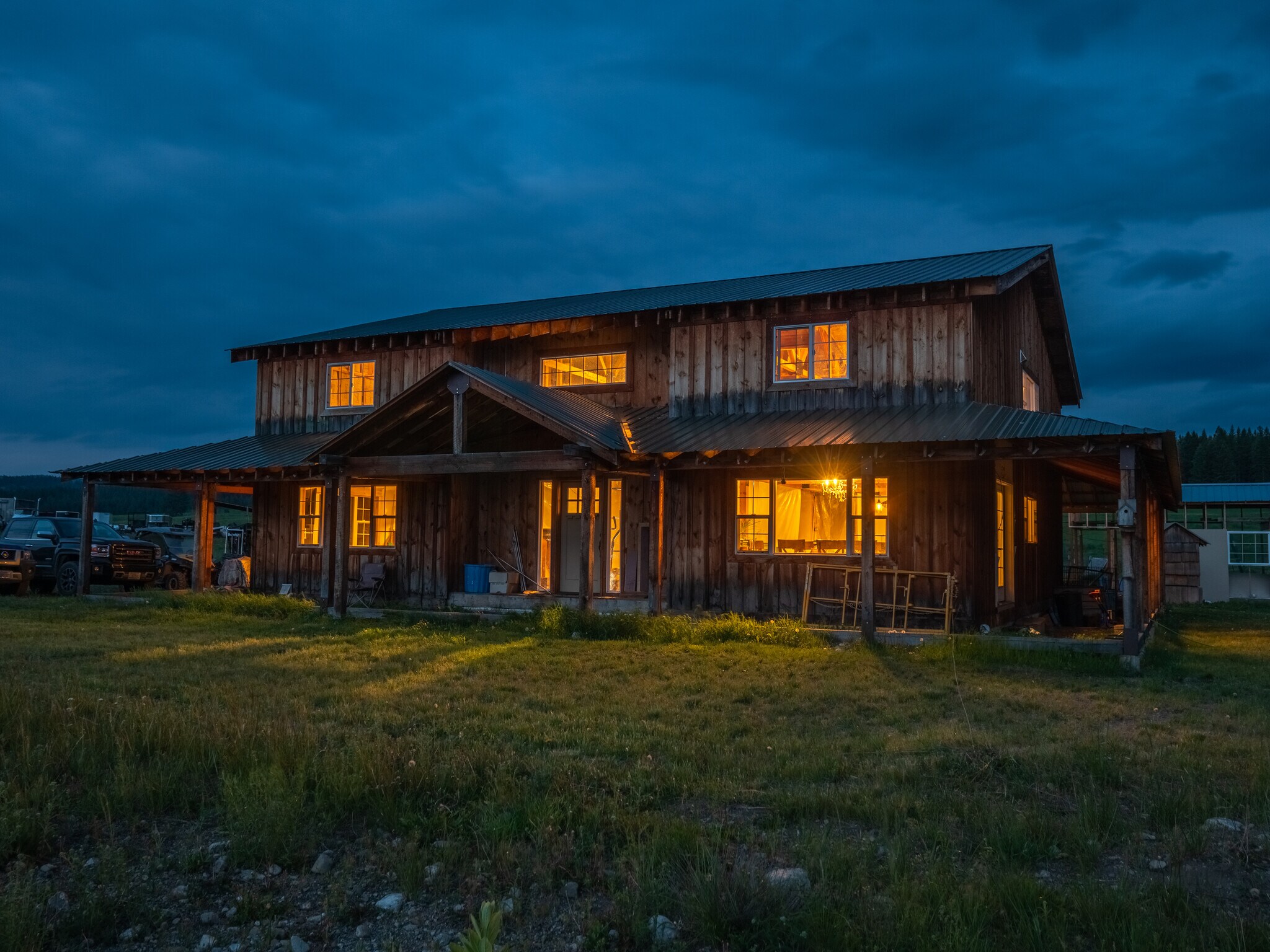 3 Summer Rd, Tonasket, WA à vendre Photo principale– Image 1 sur 33