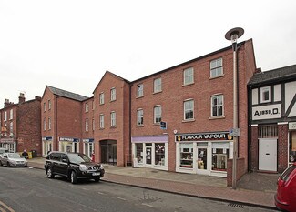 Plus de détails pour 15-21 Wheelock St, Middlewich - Local commercial à louer