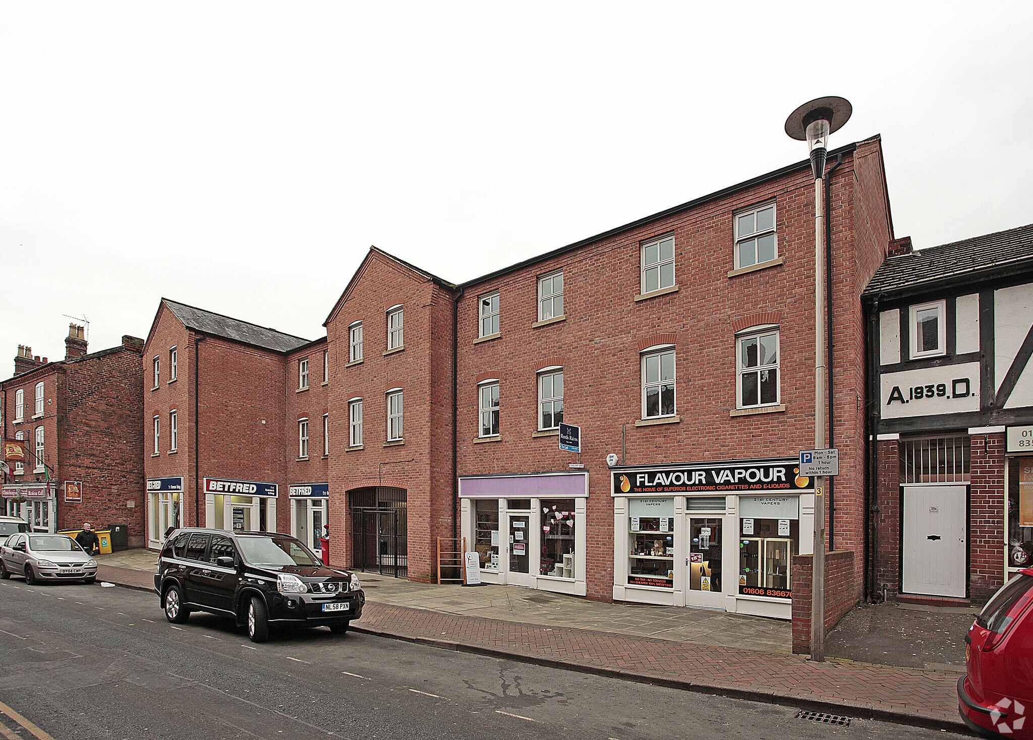 15-21 Wheelock St, Middlewich à vendre Photo principale– Image 1 sur 2