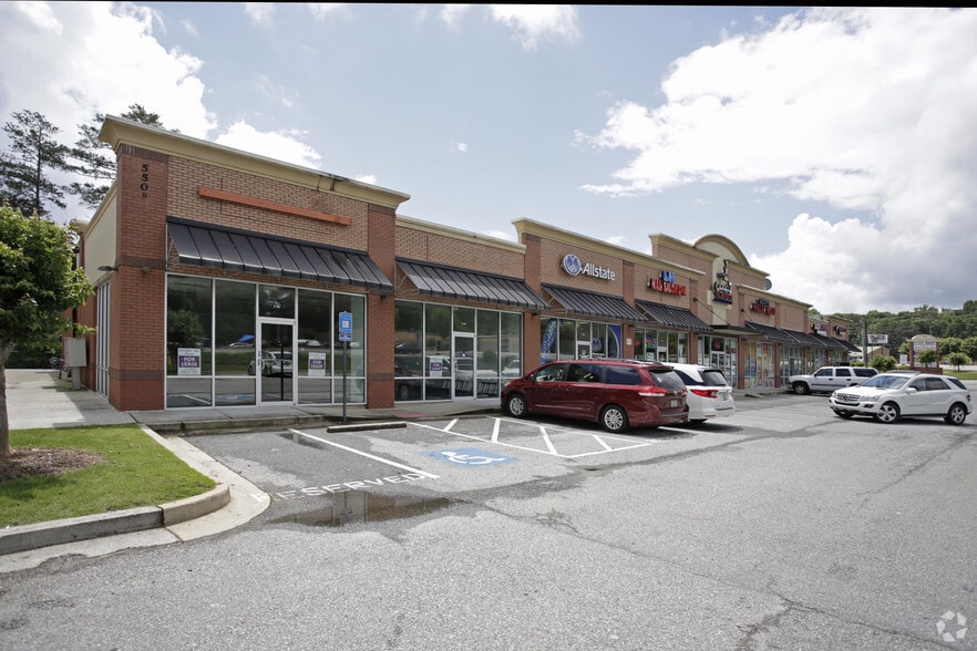 550 Pleasant Hill Rd, Lilburn, GA à louer - Photo principale – Image 1 sur 10