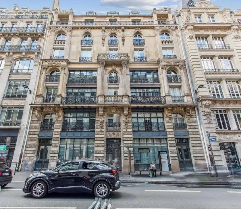 105 Rue Réaumur, Paris à louer Photo de l’immeuble– Image 1 sur 16