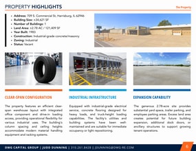 709 S Commercial St, Harrisburg, IL à vendre Autre– Image 2 sur 5