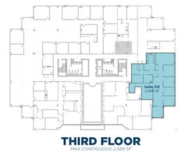 202 Montrose West Ave, Akron, OH à louer Plan d’étage– Image 1 sur 1