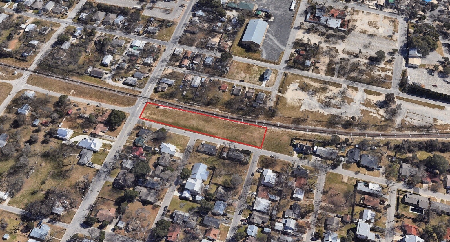 Dallas St, New Braunfels, TX à vendre Photo de l’immeuble– Image 1 sur 4