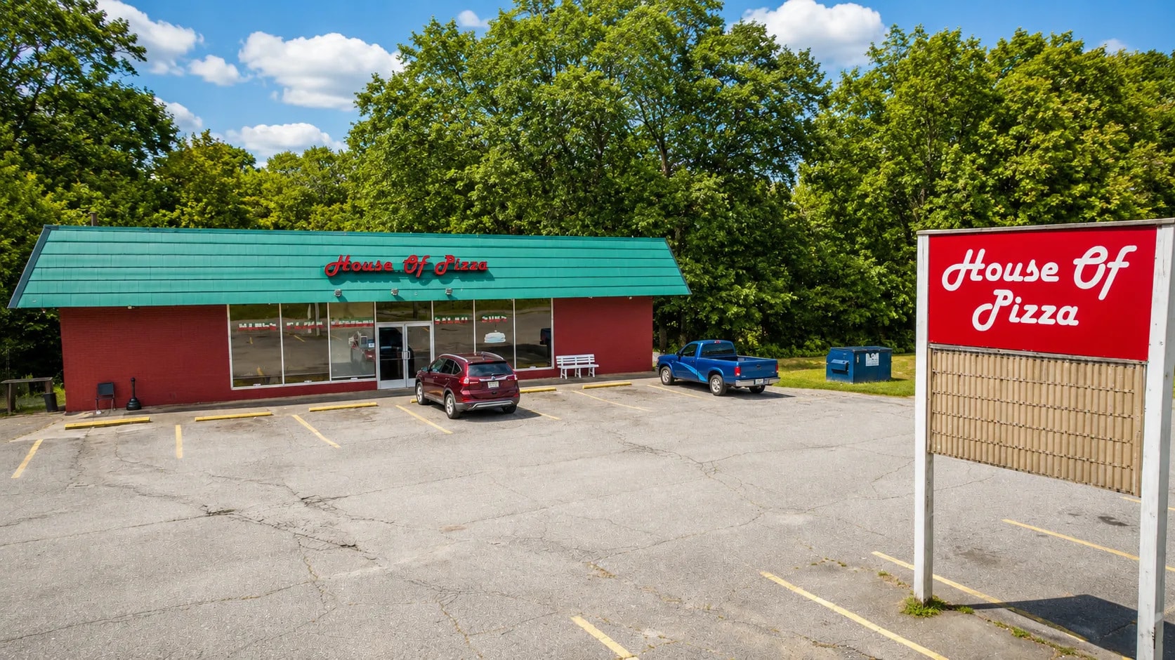 205 N Main St, Belton, SC à vendre Photo principale– Image 1 sur 9