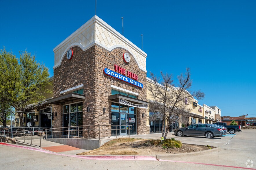 4135-4145 Belt Line Rd, Addison, TX à louer - Photo de l’immeuble – Image 2 sur 16