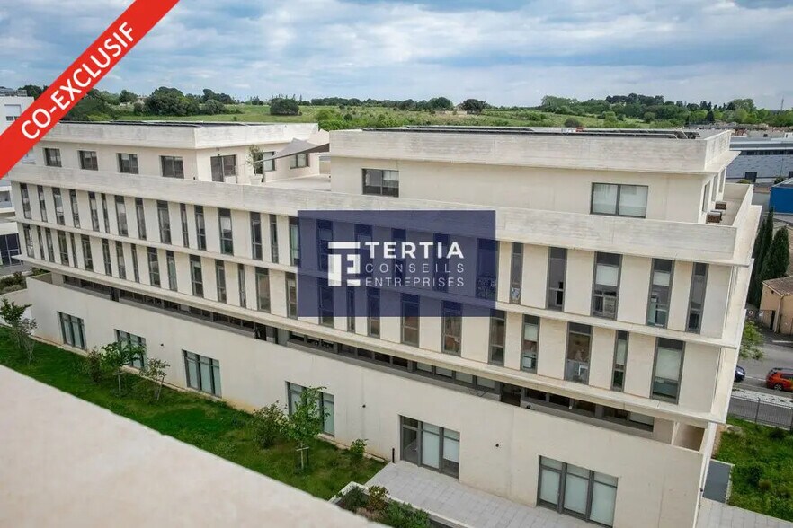 Bureau dans Castelnau-le-Lez à louer - Photo de l’immeuble – Image 2 sur 7