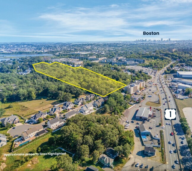 35 Morris St, Revere, MA à vendre - Photo de l’immeuble – Image 1 sur 6