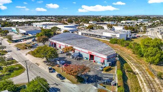 Plus de détails pour 1301 SW 2nd St, Pompano Beach, FL - Industriel/Logistique à louer