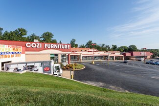 Plus de détails pour 8452-8492 Annapolis Rd, New Carrollton, MD - Local commercial à louer