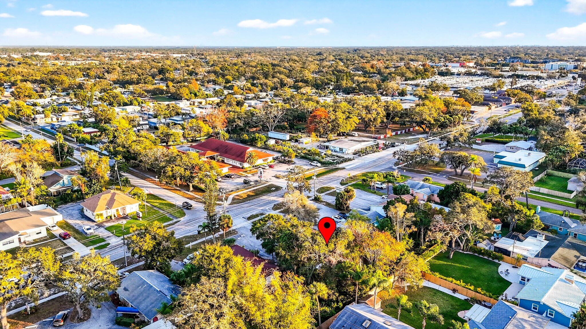 12574 Indian Rocks Rd, Largo, FL à vendre Photo principale– Image 1 sur 59