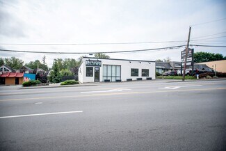 Plus de détails pour 33470 S Fraser Way, Abbotsford, BC - Local commercial à louer